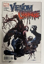 Venom vs Carnage #1-4 Complete Set 1st Toxin 2004, Marvel Comics picture