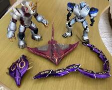 Kamen Masked Rider Figure Evil Diver Venosnaker Metalgelas Dest Wilder Lot picture