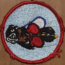USAF AIR FORCE 22nd Tactical Fighter SQUADRON Patch COLOR Spangdahlem AB Germany picture