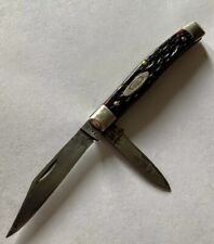 ✔️Vintage *1940-1964* CASE XX Old REDBONE Jack -6232- Pocket Knife USA RARE Nice picture