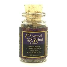 CONTROLLING SPELL POWDER, Do As I Say, Hoodoo Voodoo, Wicca, Pagan FROM TWICHERY picture