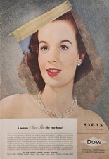 1945 Dow Chemicals indispensable Vintage Ad a lustrous screen star for your home picture
