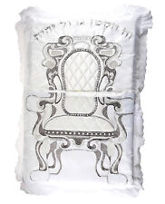 Satin Bris Pillow - Brit Milah Pillowcase - New Jewish Baby - Elijah's Chair picture
