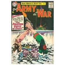 Our Army at War (1952 series) #146 in Very Good minus condition. DC comics [u; picture