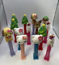 Mixed Lot of Pez Dispensers Hello Kitty And Friends picture