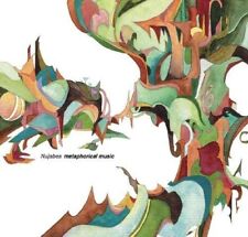 NUJABES Metaphorical Music CD Japan New  picture