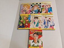 Boys Over Flowers: Hana Yori Dango Manga  English Language Lot Volumes 1-7 picture