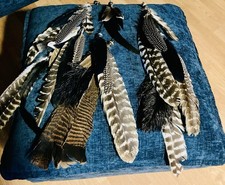 💜Rare Vaelorian Crown Feathers - Extremely Active Vocal Sorcery Wearable Wand✨ picture