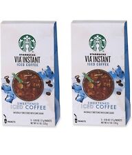 Starbucks VIA Iced Coffee by Starbucks Coffee - Sold As 10 Single Units picture