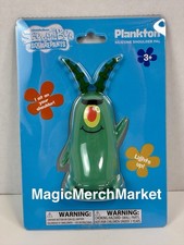 Universal Studios SpongeBob Squarepants Plankton Shoulder Pal picture