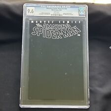 Amazing Spider-Man #36 2001 CGC 9.6 White Pages picture