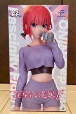 The Quintessential Quintuplet Nino Nakano fascinity figure Gym Date Ver. picture