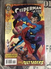 Superman In Action Comics #704 DC Comics 1994 (B&B) picture