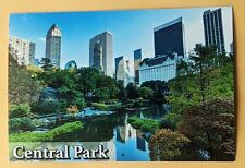 Postcard NY: Central Park, New York  picture