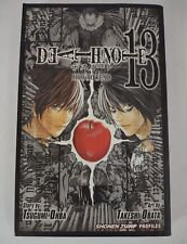 Death Note, Vol. 13: How to Read - paperback Tsugumi Ohba picture