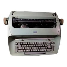 IBM Golf Ball Typewriter Vintage Green Nostalgic Memories Old School Office picture