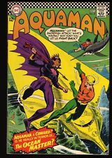 Aquaman #29 FN 6.0 1st Appearance Ocean Master DC Comics 1966 picture