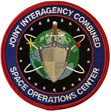 DoD Patch: Joint Interagency Combined Space Operations Center picture