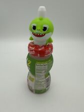 Good 2 Grow Juice Topper Grandpa Shark Fruit Punch Juice New Never Opened Green picture