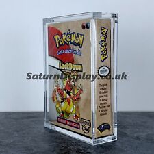 WOTC Era Pokemon Theme Deck Acrylic Case (Single Deck) picture