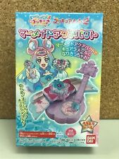 New Bandai Tropical-Rouge Pretty Cure Precure Mate 2 Mascot Mini Toy 1. Mermaid picture