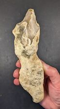 Lower/Middle Palaeolithic Chopping Tool  on a Flint Nodule, Kent, UK. picture