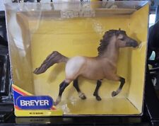 Breyer #1121 MUSTANG Horse Brown Toy With Box picture