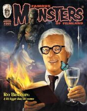 FAMOUS MONSTERS OF FILMLAND #265 RAY BRADBURY HOMAGE COVER NM. picture