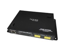 Biamp Tesira AMP-450P PoE+ 4-Channel 50W / Channel Amplifier - VGC picture