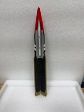 A10 Warthog 30mm 3D Printed Replica with Depleted Uranium Insert Cut away case picture