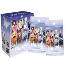 Cardfun Link Click Anime Butterfly Effect Memorial Collection Card Booster Pack picture