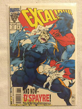 Excalibur #77 (Vol 1) 1994 VF+ Marvel Comics Group picture