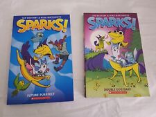 Sparks Future Perfect and Double Dog Dare PB picture