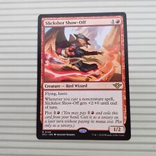 Magic: the Gathering - Outlaws of Thunder Junction ~ Rare ~ Slickshot Show-Off picture