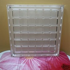 36 Grids Crystal Acrylic Magnetic Display Case Storage Frame  5x5 Inch  picture
