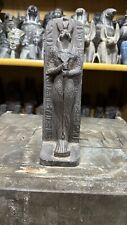 ANCIENT EGYPTIAN ANTIQUITIES EGYPTIAN Statue Of Gods Horus Of Falcon EGYPTIAN BC picture
