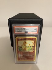 Pokemon Cards: Evolutions Reverse Holo: Charmander  9/108 PSA 9 picture