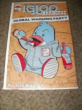 IGLOO BARBECUE 1 GLOBAL WARMING PARTY - DEVIL'S DUE - NEAR MINT picture