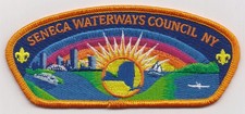 CSP - SENECA WATERWAYS COUNCIL - S-1 - FIRST ISSUE CSP - MERGED IN 2026 picture