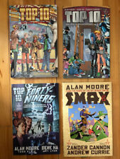 Top 10, The Forty-Niners, SMAX by Alan Moore, Gene Ha, and Zander Cannon picture