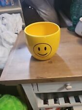  Smile Smiley Face Planter Or Gift Bowl  picture