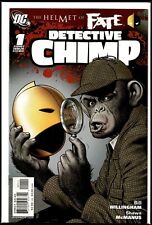 2007 Detective Chimp #1 KPC DC Comic picture