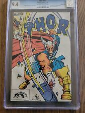 The Mighty Thor 337 Double Cover CGC 9.4  picture