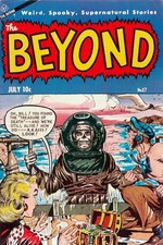 Beyond #27 Photocopy Comic Book picture