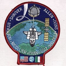 NASA Patch STS-46 Space Shuttle Atlantis Embroidered  picture