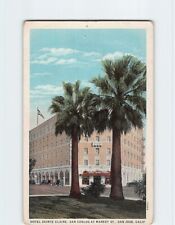 Postcard Hotel Sainte Claire, San Jose, California picture