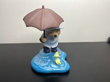 Disney Pooh And Friends 'We’ll Share Forever Whatever The Weather' Figurine picture