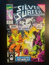 Silver Surfer #52 - Aug 1991 - Vol.3 - (2236) picture