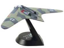 Horten Ho 229 Aircraft Prototype Camouflage German Luftwaffe 1/72 Model Airplane picture