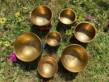 Tibetan Singing bowl set-7 Chakra singing bowl set-Singing bowl set-Chakra set picture